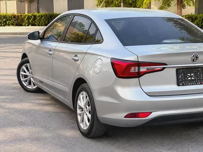 AED 502 EMI PM | MG 5 | STANDARD | GCC | 2023 | 0% DOWNPAYMENT-2