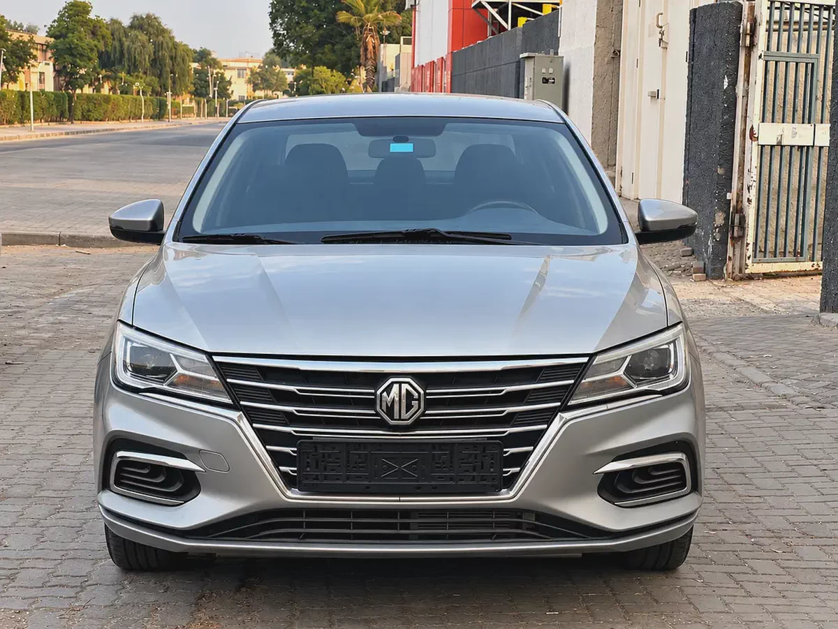 AED 502 EMI PM | MG 5 | STANDARD | GCC | 2023 | 0% DOWNPAYMENT