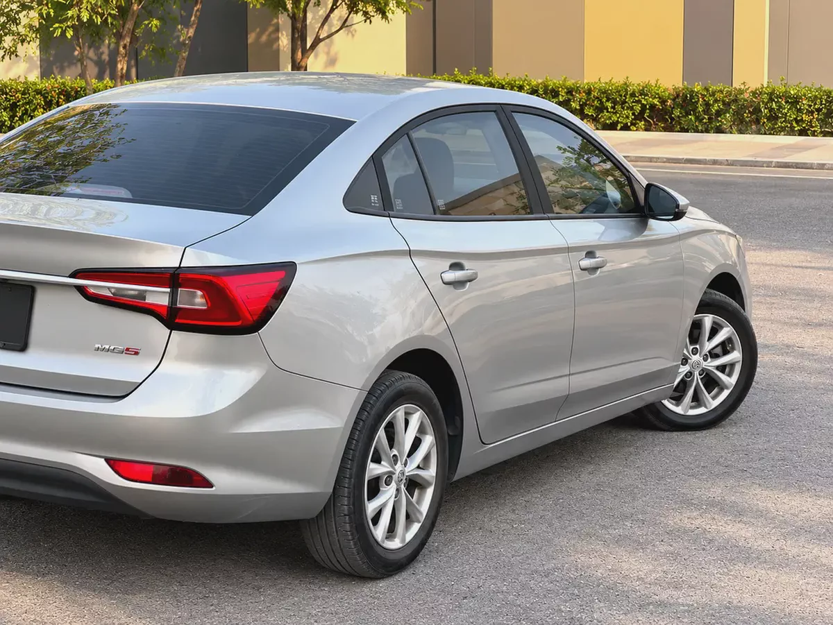 AED 502 EMI PM | MG 5 | STANDARD | GCC | 2023 | 0% DOWNPAYMENT-1-1