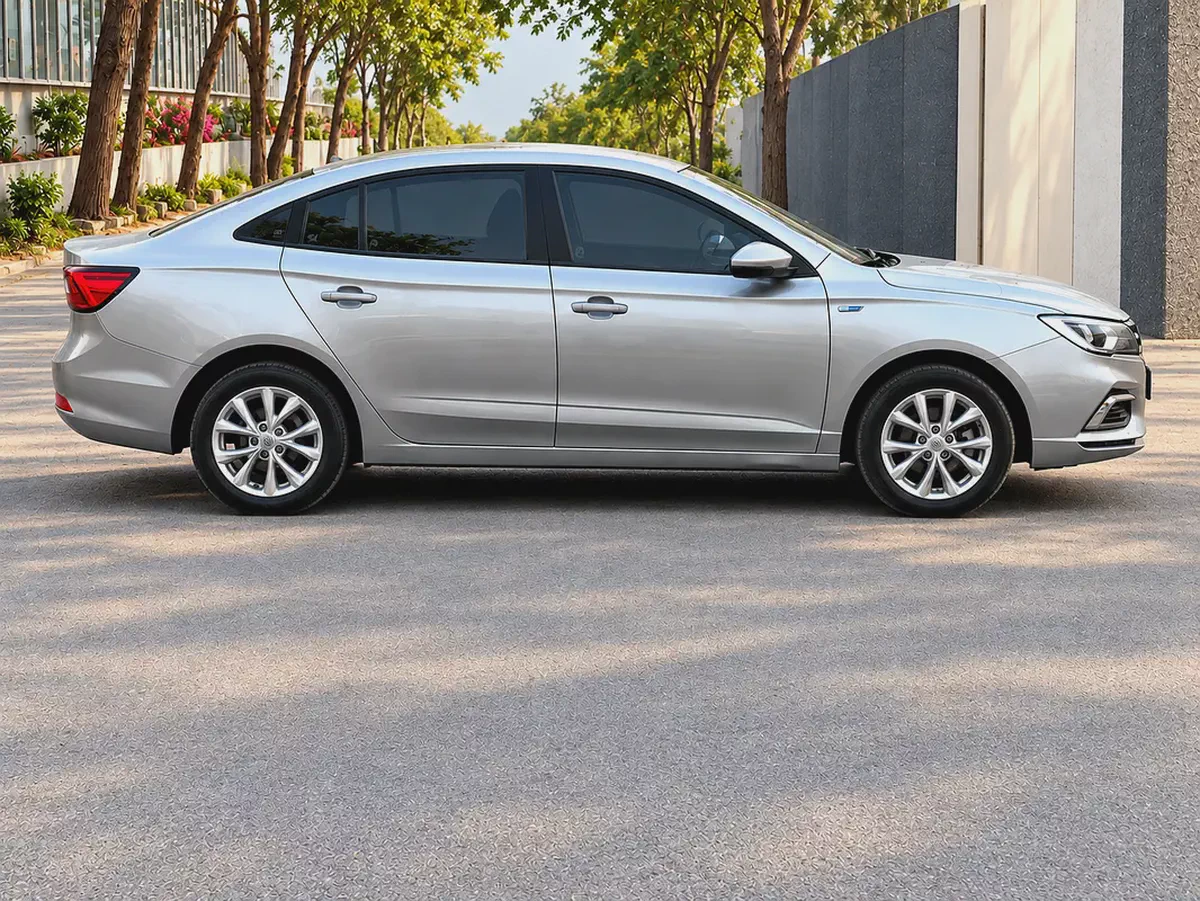 AED 502 EMI PM | MG 5 | STANDARD | GCC | 2023 | 0% DOWNPAYMENT-4-4