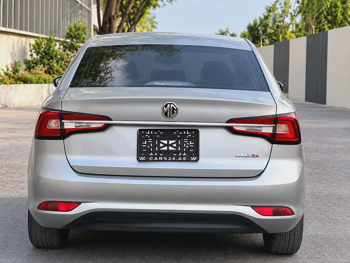 AED 502 EMI PM | MG 5 | STANDARD | GCC | 2023 | 0% DOWNPAYMENT-5-5