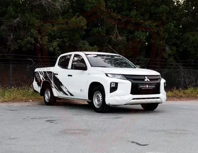 Mitsubishi L200 GL Mitsubishi L200 | 2.5 L | 2023 | GCC | Accident-Free | In Excellent Condition | 773 P.M-0