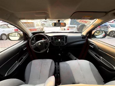 Mitsubishi L200 GL Mitsubishi L200 | 2.5 L | 2023 | GCC | Accident-Free | In Excellent Condition | 773 P.M-11