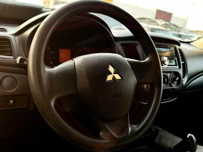 Mitsubishi L200 GL Mitsubishi L200 | 2.5 L | 2023 | GCC | Accident-Free | In Excellent Condition | 773 P.M-12