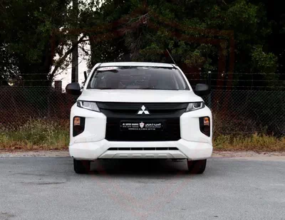 Mitsubishi L200 GL Mitsubishi L200 | 2.5 L | 2023 | GCC | Accident-Free | In Excellent Condition | 773 P.M-1