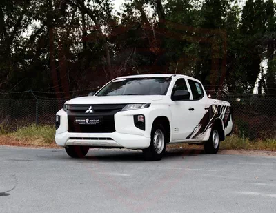 Mitsubishi L200 GL Mitsubishi L200 | 2.5 L | 2023 | GCC | Accident-Free | In Excellent Condition | 773 P.M-2