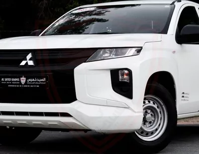 Mitsubishi L200 GL Mitsubishi L200 | 2.5 L | 2023 | GCC | Accident-Free | In Excellent Condition | 773 P.M-3