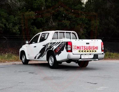 Mitsubishi L200 GL Mitsubishi L200 | 2.5 L | 2023 | GCC | Accident-Free | In Excellent Condition | 773 P.M-4