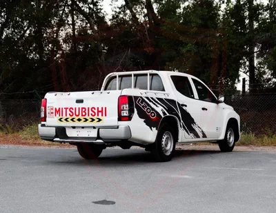 Mitsubishi L200 GL Mitsubishi L200 | 2.5 L | 2023 | GCC | Accident-Free | In Excellent Condition | 773 P.M-6