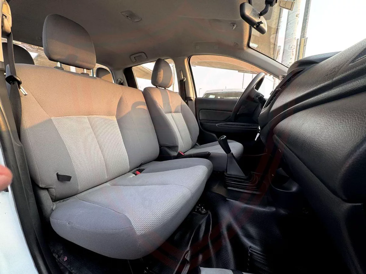 Mitsubishi L200 GL Mitsubishi L200 | 2.5 L | 2023 | GCC | Accident-Free | In Excellent Condition | 773 P.M-9-0