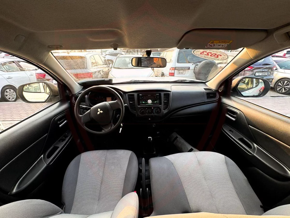 Mitsubishi L200 GL Mitsubishi L200 | 2.5 L | 2023 | GCC | Accident-Free | In Excellent Condition | 773 P.M-11-0
