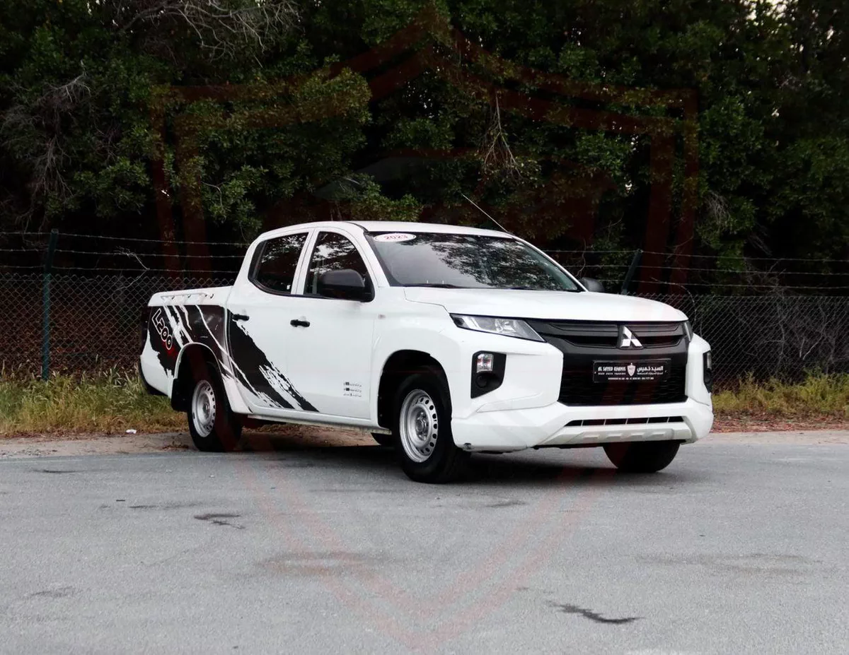 Mitsubishi L200 GL Mitsubishi L200 | 2.5 L | 2023 | GCC | Accident-Free | In Excellent Condition | 773 P.M