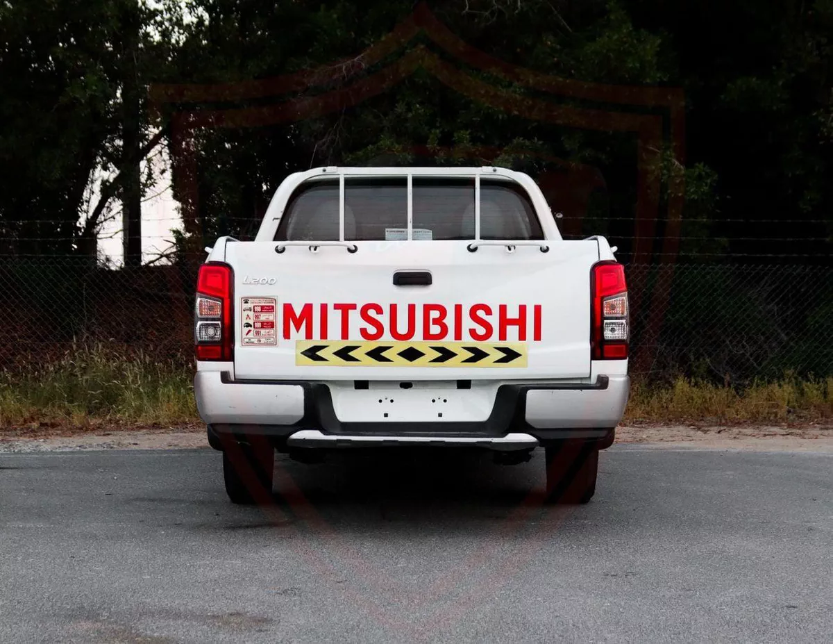 Mitsubishi L200 GL Mitsubishi L200 | 2.5 L | 2023 | GCC | Accident-Free | In Excellent Condition | 773 P.M-5-0