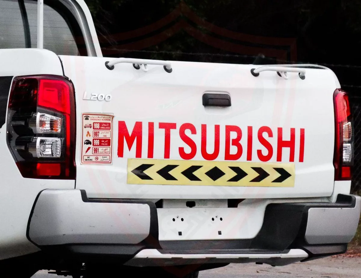 Mitsubishi L200 GL Mitsubishi L200 | 2.5 L | 2023 | GCC | Accident-Free | In Excellent Condition | 773 P.M-7-0