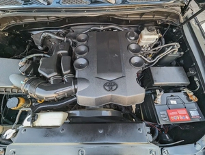 TOYOTA FJ CRUISER 2011 GCC IN EXCELLENT CONDITION