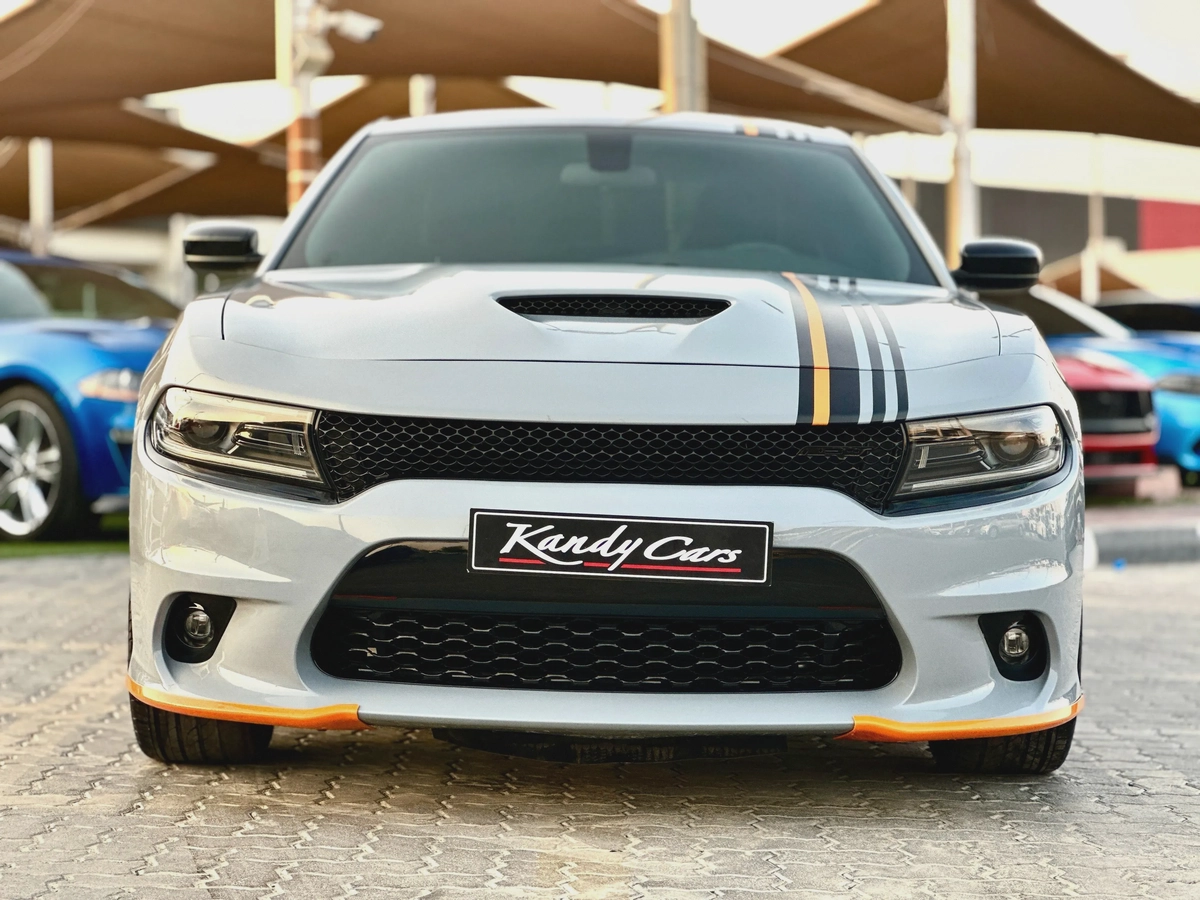 2022 Dodge Charger SXT - # 40127-7-7