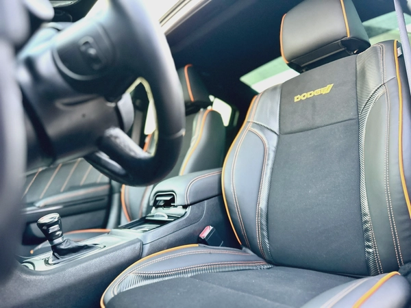 2022 Dodge Charger SXT - # 40127