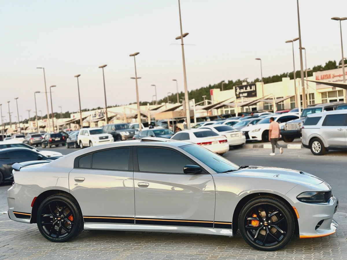 2022 Dodge Charger SXT - # 40127-9-9