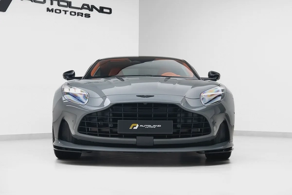 2026 ASTON MARTIN DB12