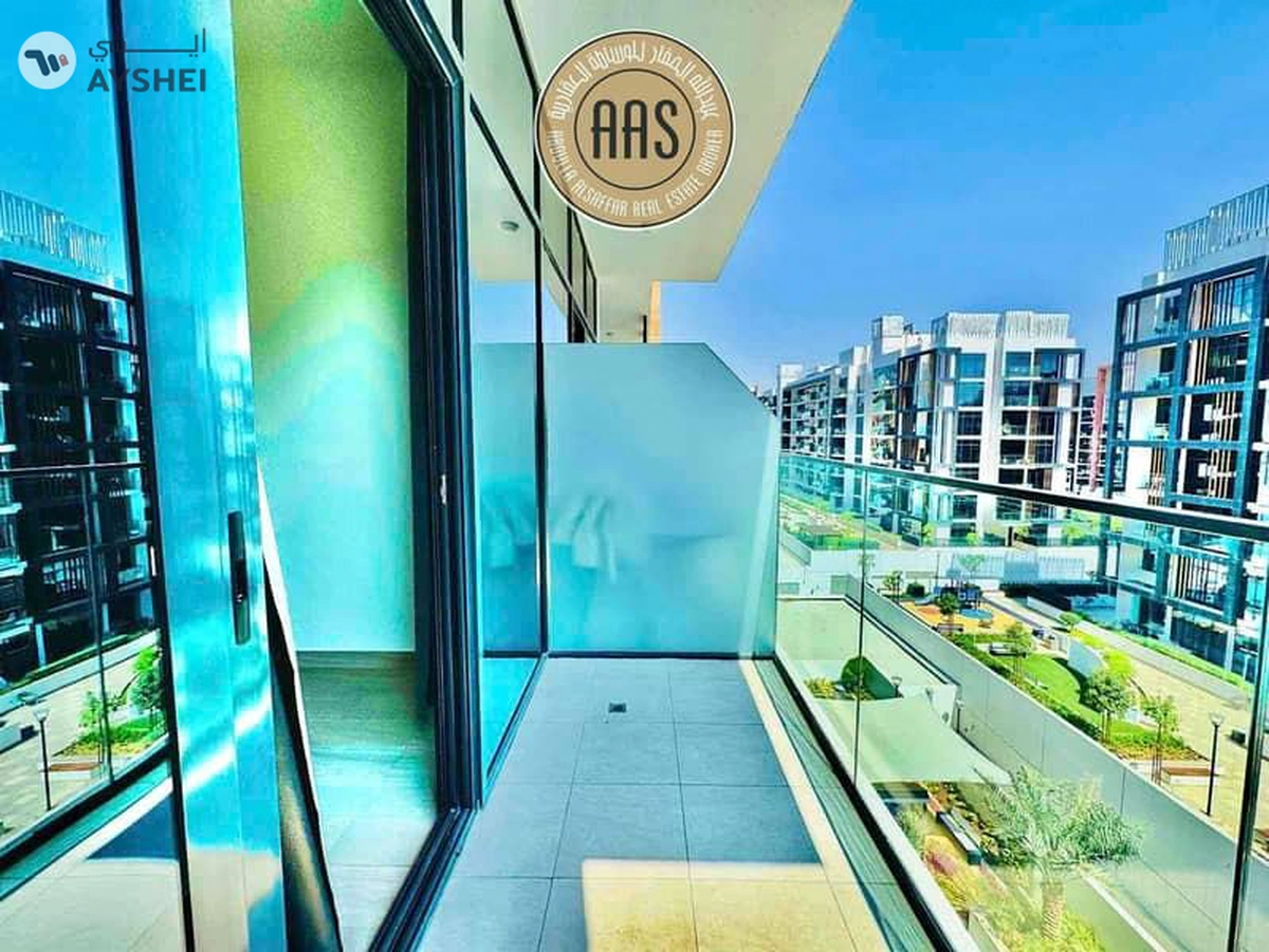 Pool view •• big balcony •• kitchen appliances •• chiller free-7-7