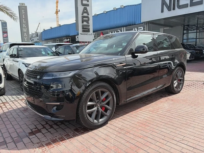 2025 Land Rover Range Rover Sport HSE Dynamic - GCC Specs - Brand New-0