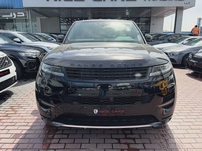 2025 Land Rover Range Rover Sport HSE Dynamic - GCC Specs - Brand New-2