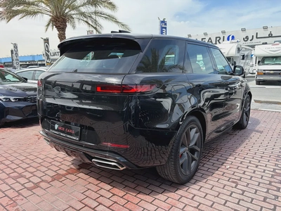2025 Land Rover Range Rover Sport HSE Dynamic - GCC Specs - Brand New-3