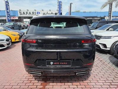 2025 Land Rover Range Rover Sport HSE Dynamic - GCC Specs - Brand New-4
