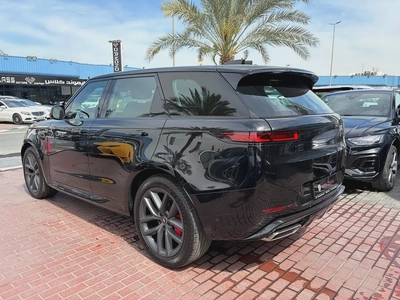 2025 Land Rover Range Rover Sport HSE Dynamic - GCC Specs - Brand New-5