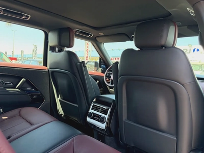 2025 Land Rover Range Rover Sport HSE Dynamic - GCC Specs - Brand New-8