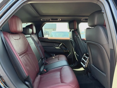 2025 Land Rover Range Rover Sport HSE Dynamic - GCC Specs - Brand New-9