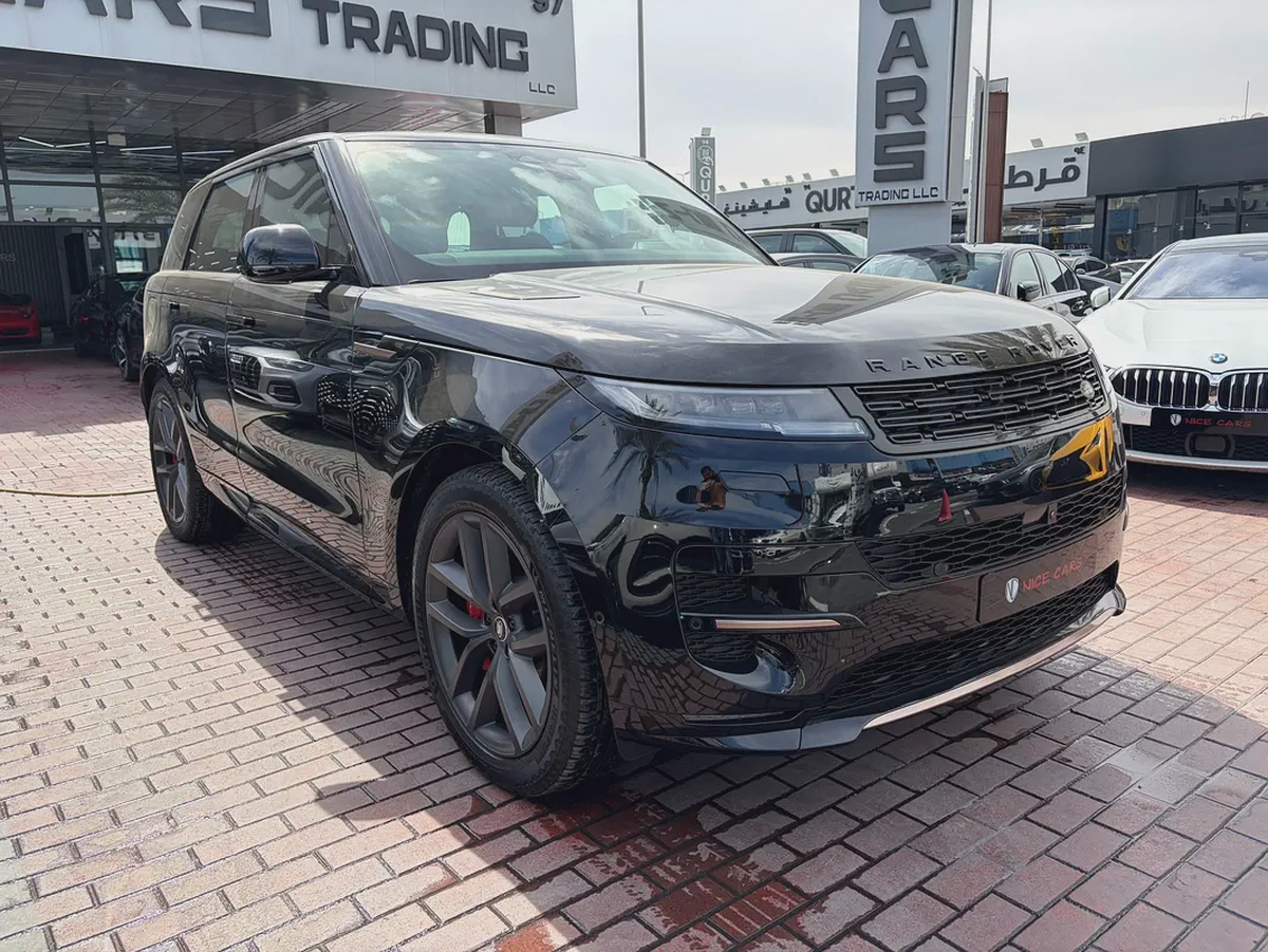 2025 Land Rover Range Rover Sport HSE Dynamic - GCC Specs - Brand New-1-1
