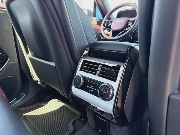 2025 Land Rover Range Rover Sport HSE Dynamic - GCC Specs - Brand New