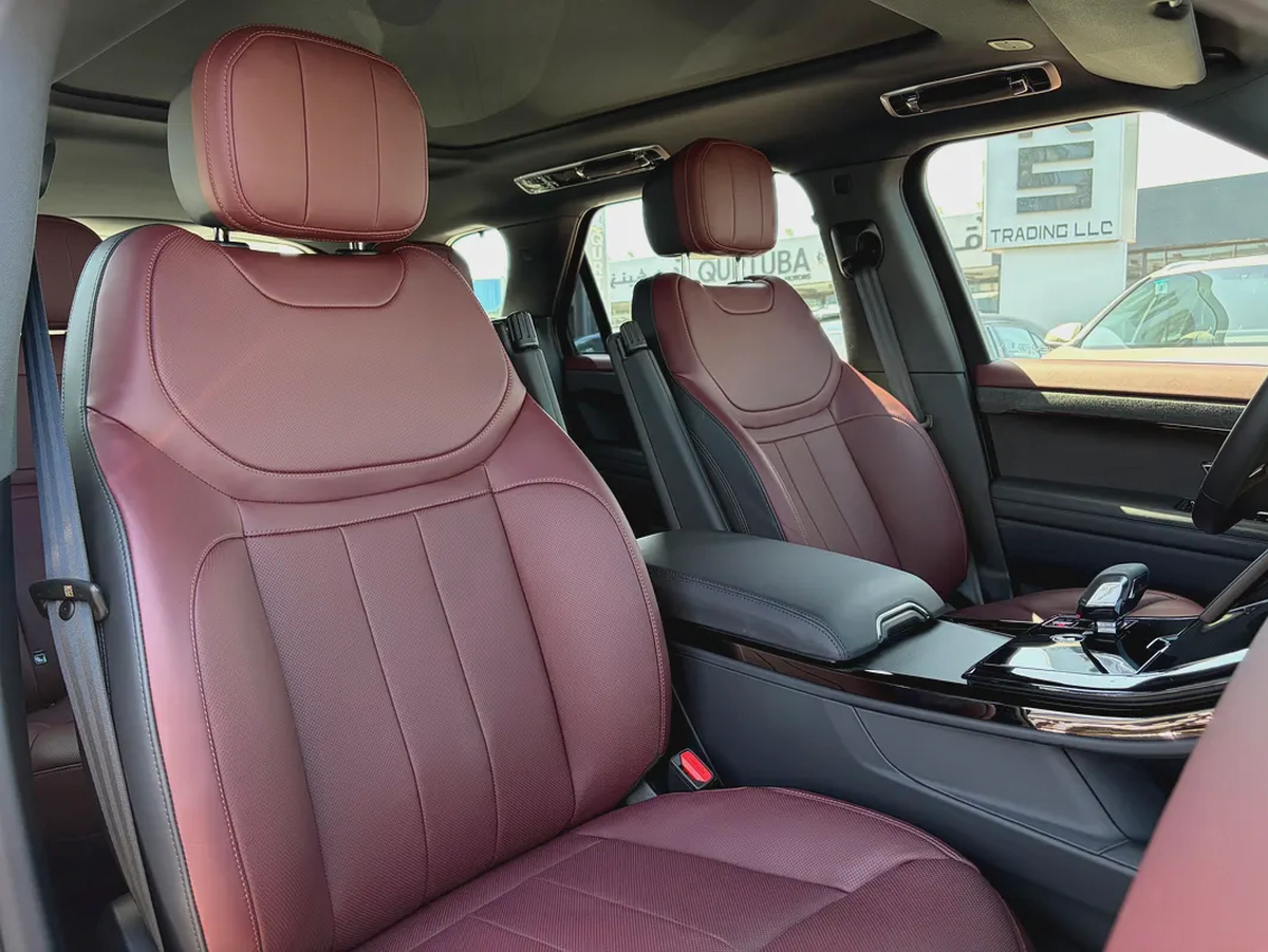 2025 Land Rover Range Rover Sport HSE Dynamic - GCC Specs - Brand New-12-12