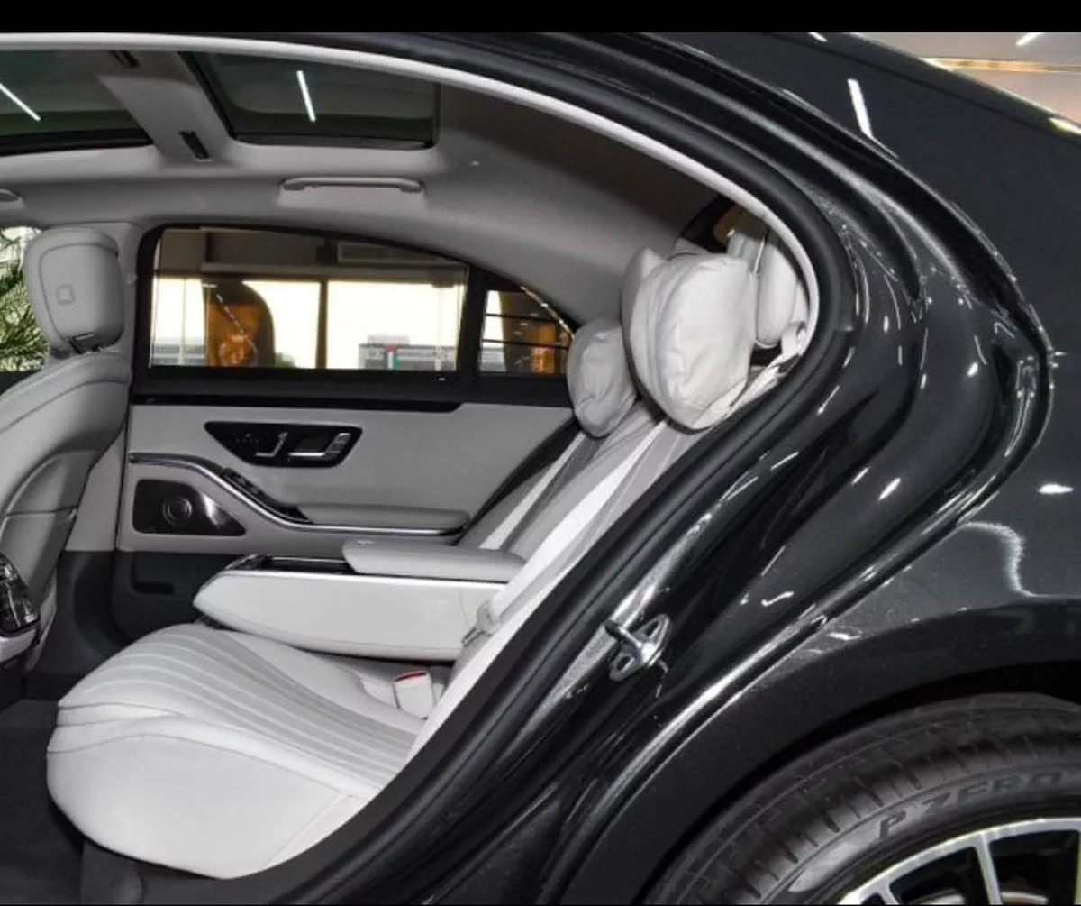 New 2024 Mercedes-Benz S 500-2-2