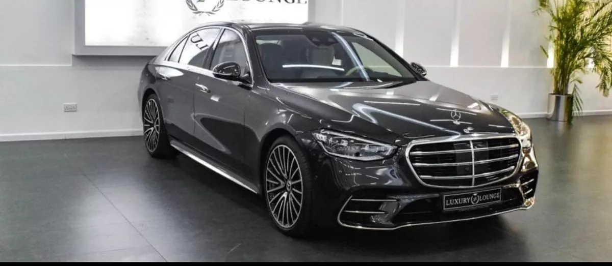 New 2024 Mercedes-Benz S 500-1-1