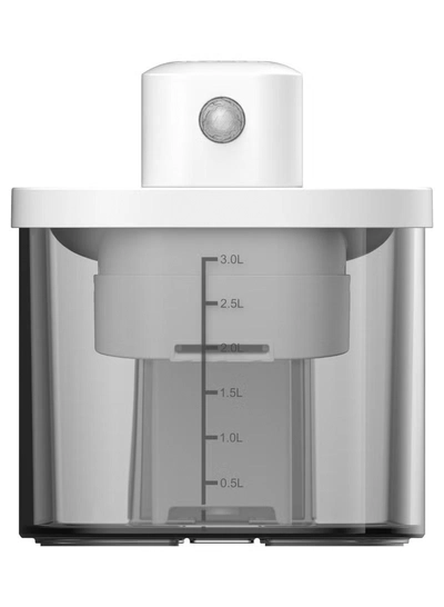 DOGNESS Ultra Filtration Smart Water Feeder For Pets-White-1