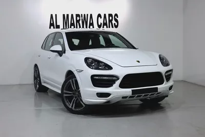 Porsche Cayenne GTS 2013 GCC Specs-Excellent condition-0