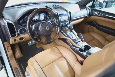 Porsche Cayenne GTS 2013 GCC Specs-Excellent condition-11