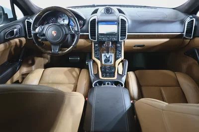 Porsche Cayenne GTS 2013 GCC Specs-Excellent condition-14
