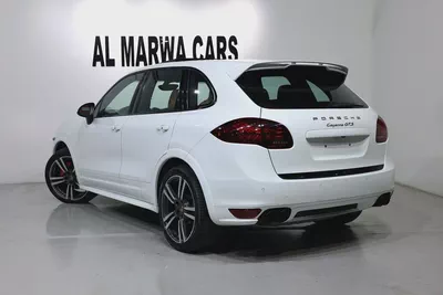Porsche Cayenne GTS 2013 GCC Specs-Excellent condition-2