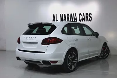 Porsche Cayenne GTS 2013 GCC Specs-Excellent condition-3