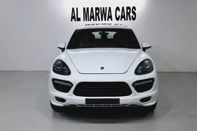 Porsche Cayenne GTS 2013 GCC Specs-Excellent condition-4