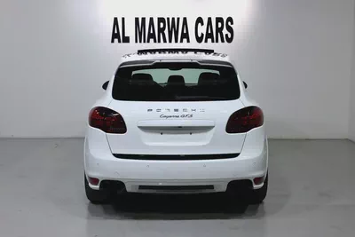 Porsche Cayenne GTS 2013 GCC Specs-Excellent condition-5