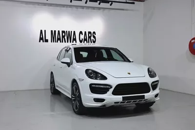 Porsche Cayenne GTS 2013 GCC Specs-Excellent condition-7