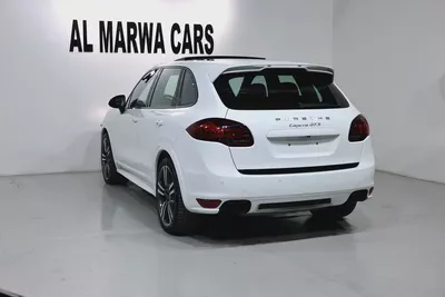 Porsche Cayenne GTS 2013 GCC Specs-Excellent condition-8