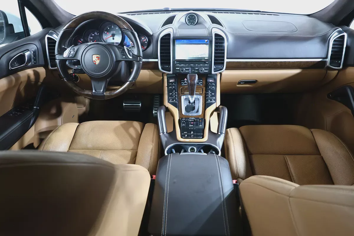 Porsche Cayenne GTS 2013 GCC Specs-Excellent condition-14-14