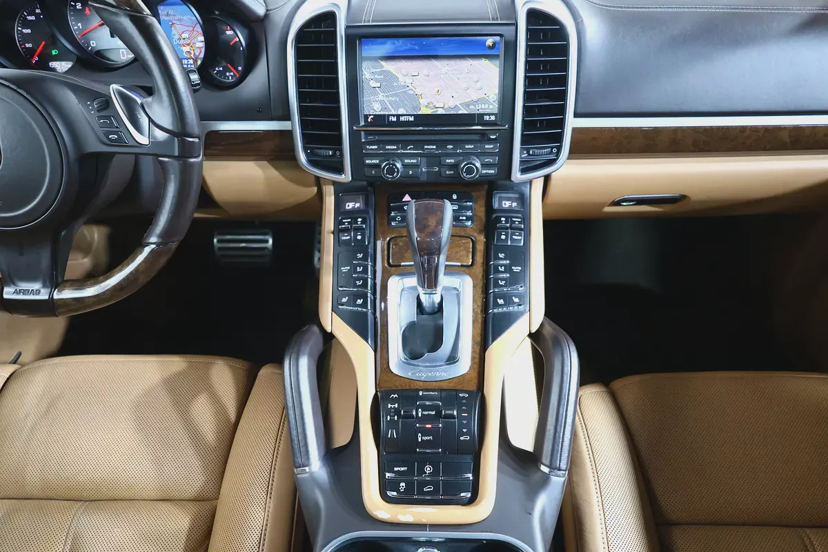 Porsche Cayenne GTS 2013 GCC Specs-Excellent condition-15-15