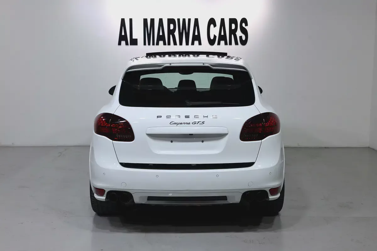 Porsche Cayenne GTS 2013 GCC Specs-Excellent condition-5-5