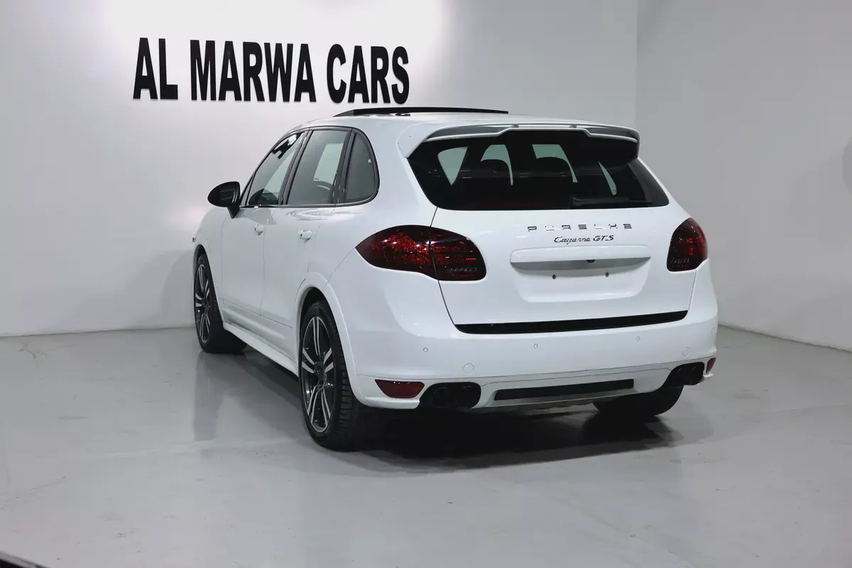 Porsche Cayenne GTS 2013 GCC Specs-Excellent condition-8-8